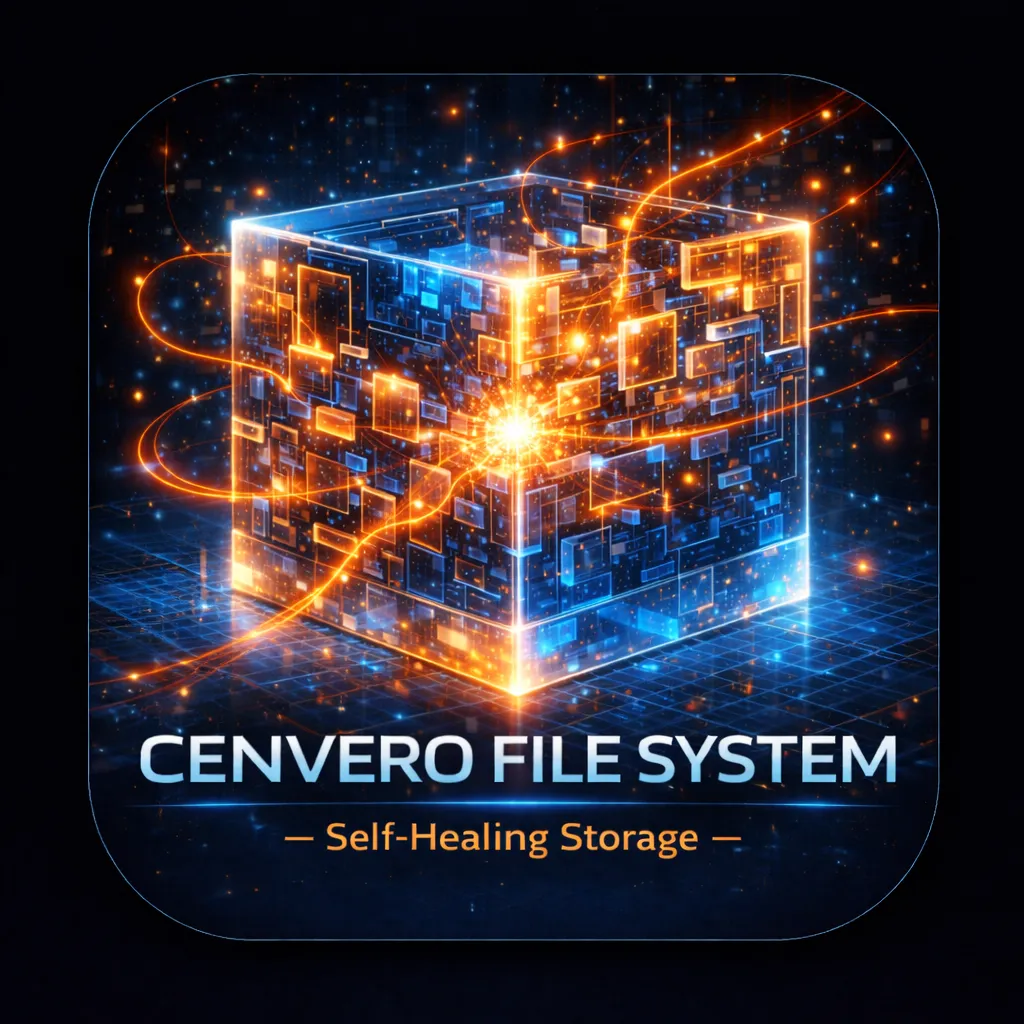 Cenvero File System